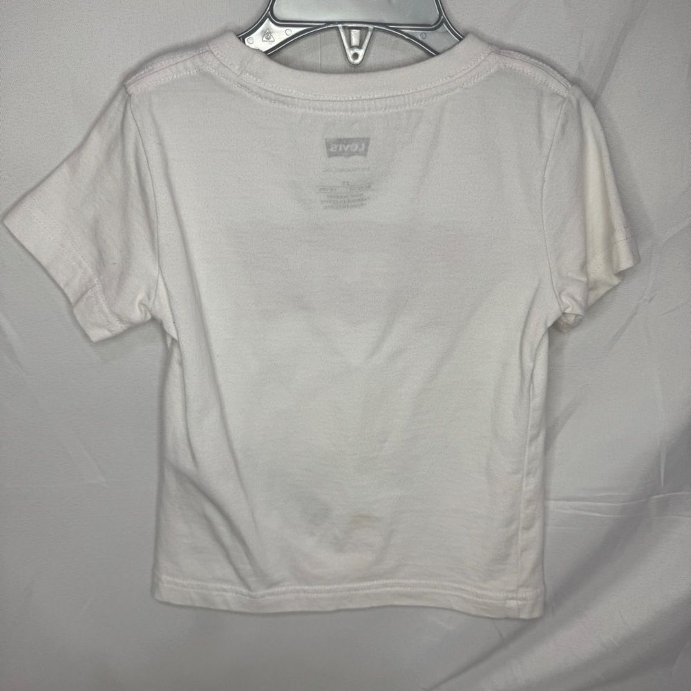 Toddler LEVI'S LOGO T-SHIRT - Picture 4 of 5